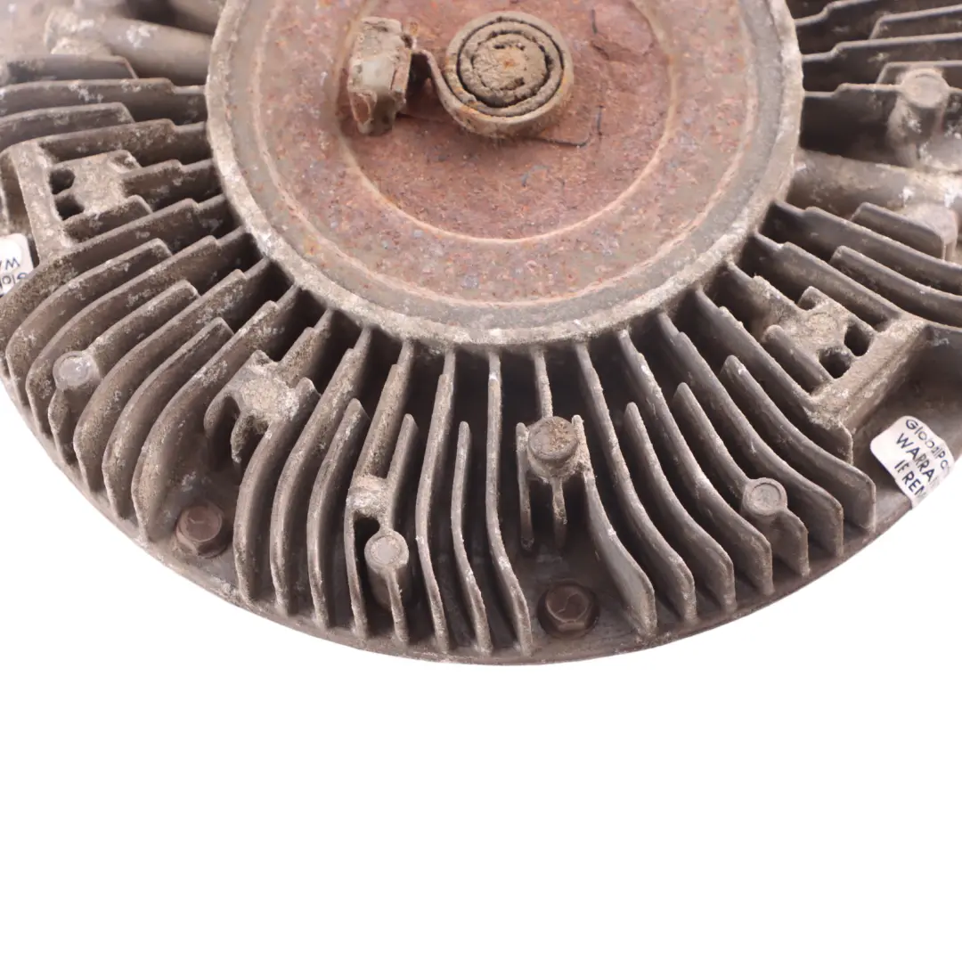  Radiator Fan Clutch DAF 85CF Engine Cooling Radiator Fan Viscous Unit - SKU 1377197 - Part number 1377197