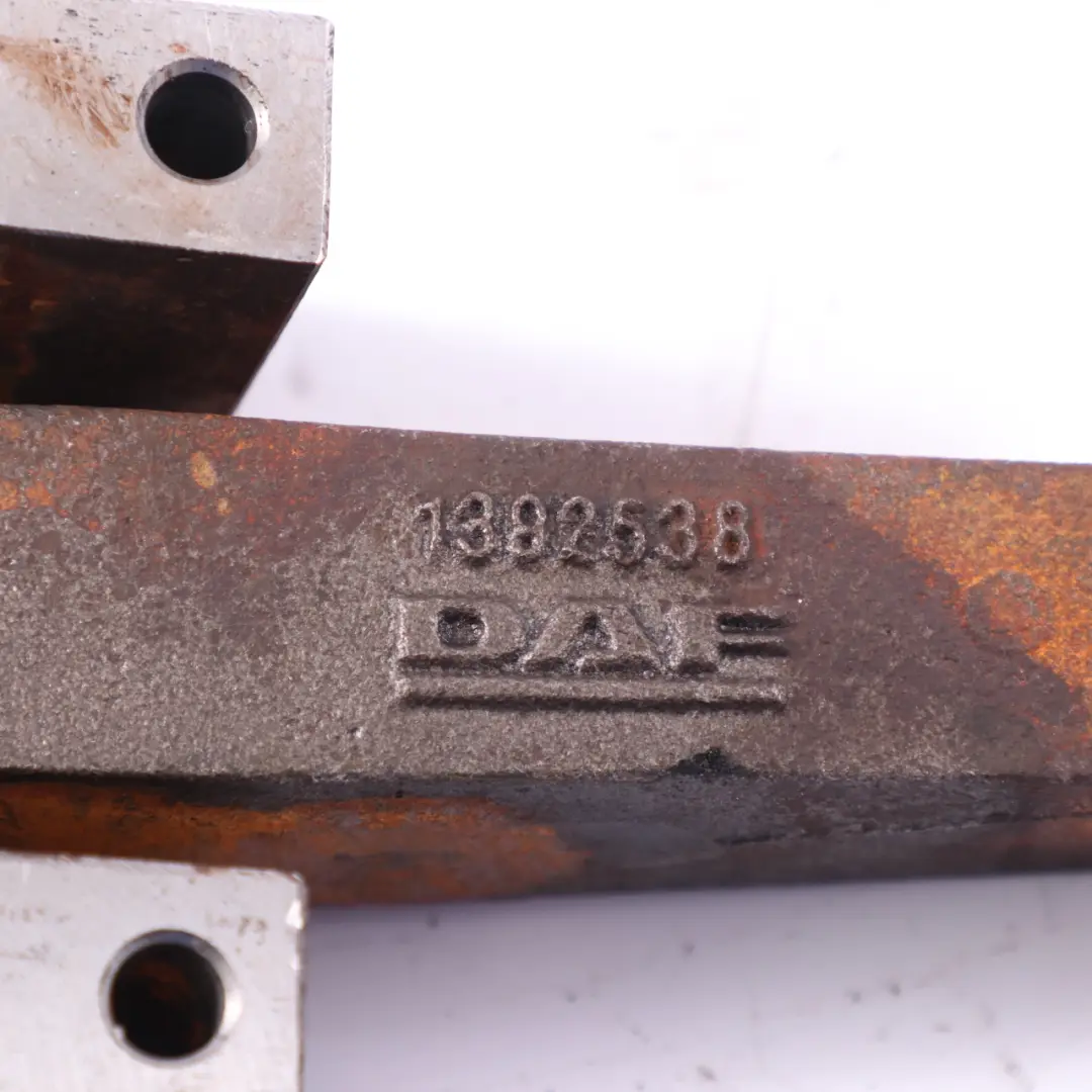 DAF 85CF Clutch Release Fork Flywheel Clutch Mount Bracket Holder - SKU 1382538 - Part number 1382538