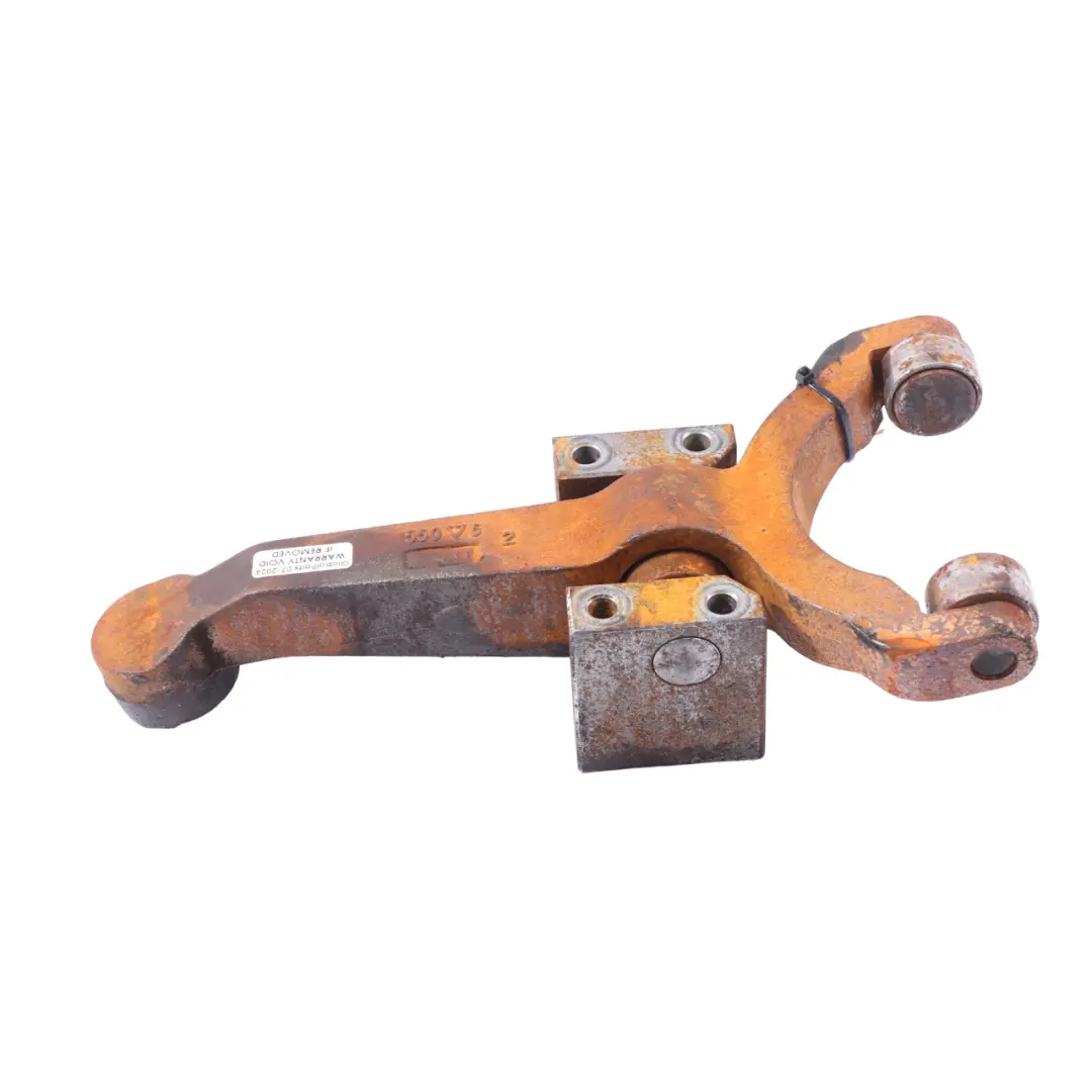 85CF Clutch Release Fork Flywheel Clutch Mount Bracket Holder to DAF with Part number 1382538 DAF 85CF Clutch Release Fork Flywheel Clutch Mount Bracket Holder - SKU 1382538 - Part number 1382538