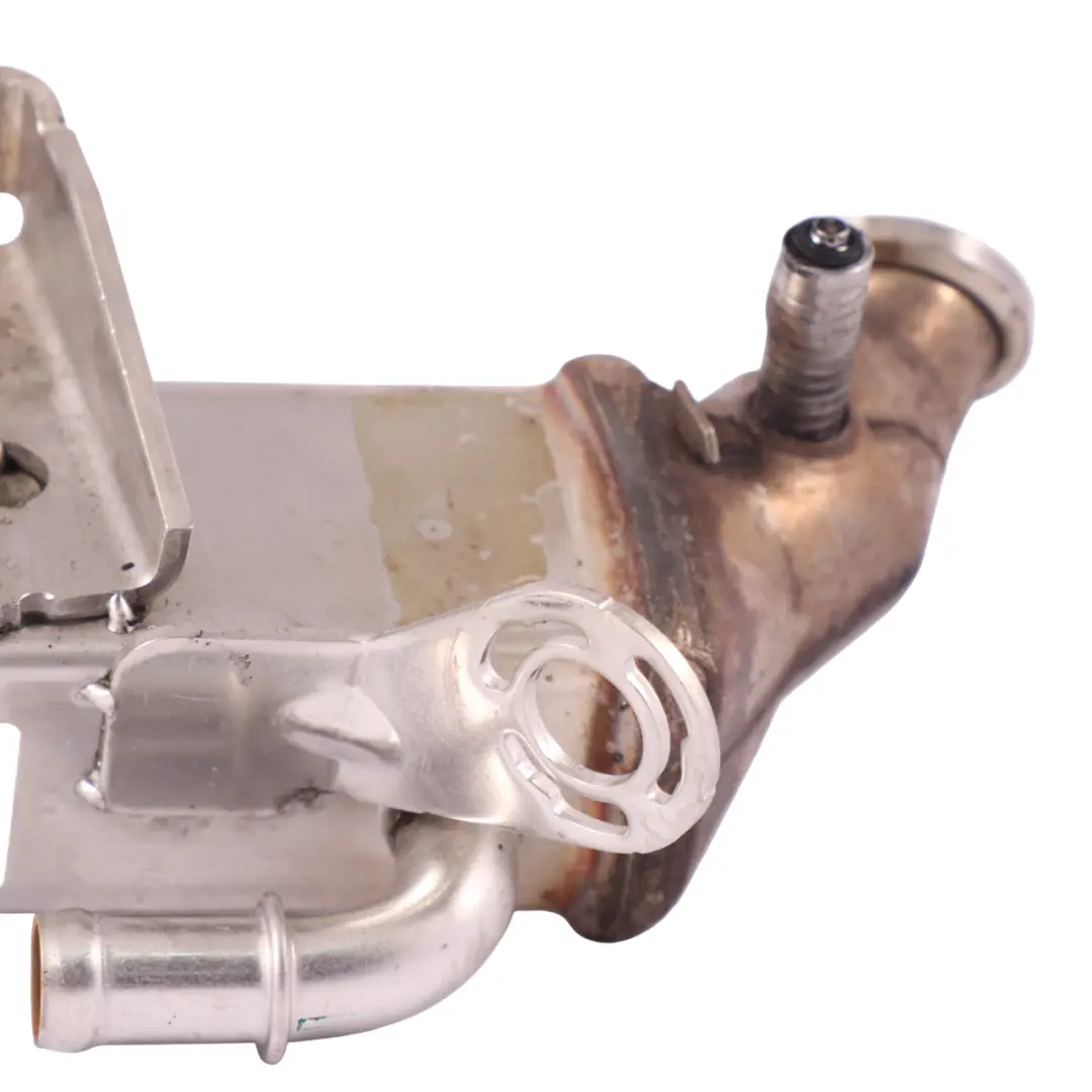 Nissan Qashqai J10 Renault Trafic II Megane III 2.0 dCi EGR Cooler 1473500QAB - SKU 1473500QAB-1 - Part number 1473500QAB-1