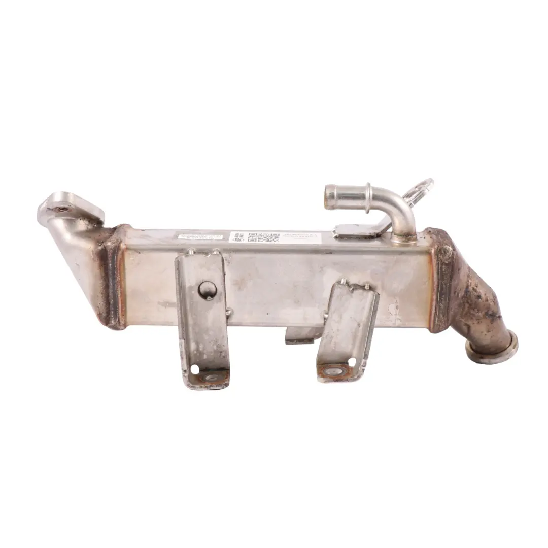 Raffreddatore EGR pour Nissan Qashqai J10 Renault Trafic II Megane III 2.0 dCi à propos du numéro de pièce 1473500QAB-1 Nissan Qashqai J10 Renault Trafic II Megane III 2.0 dCi Raffreddatore EGR - SKU 1473500QAB-1 - Numéro de pièce 1473500QAB-1