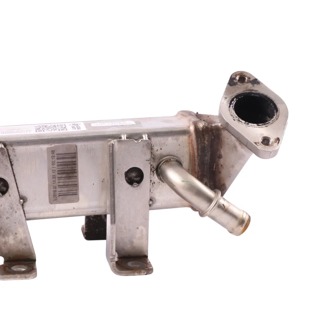 Cooler to Nissan Qashqai J10 Renault Trafic II Megane III 2.0 dCi EGR with Part number 1473500QAB Nissan Qashqai J10 Renault Trafic II Megane III 2.0 dCi EGR Cooler - SKU 1473500QAB-1 - Part number 1473500QAB