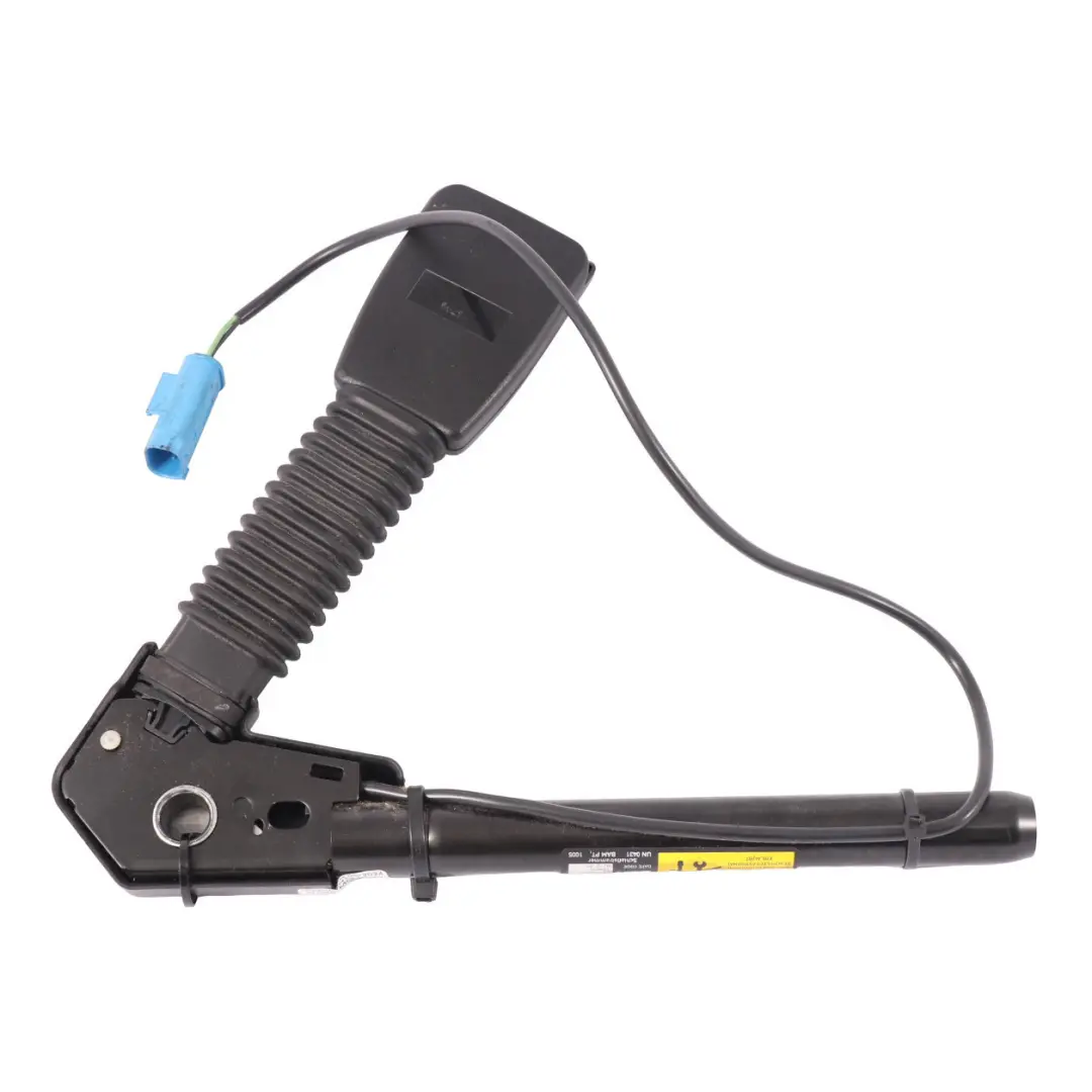 Tenditore cintura sicurezza Fibbia Latch destra per Mini Cooper R50 R52 R53 con numero di parte 1485967 Mini Cooper R50 R52 R53 Tenditore cintura sicurezza Fibbia Latch destra - SKU 1485967-1 - Numero di parte 1485967