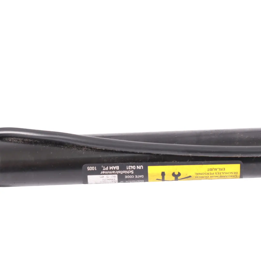 Sicherheitsgurtstraffer Schlossverriegelung Rechts für Mini R50 R52 R53 mit Teilenummer 1485967 Mini R50 R52 R53 Sicherheitsgurtstraffer Schlossverriegelung Rechts - SKU 1485967-1 - Teilenummer 1485967