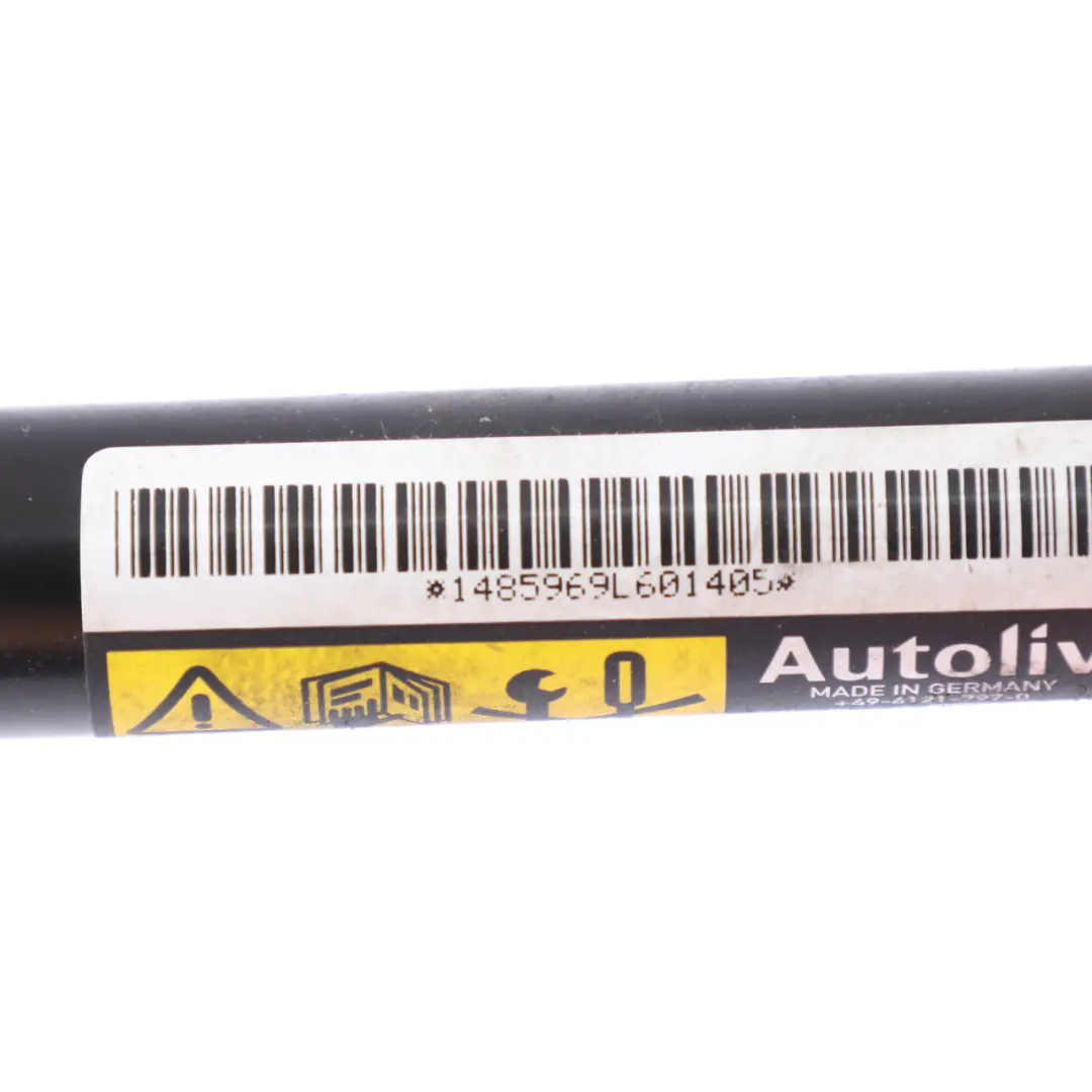 Tenditore cintura sicurezza Fibbia Latch destra Mini Cooper R50 R52 R53 - SKU 1485967-1 - Numero di parte 1485967