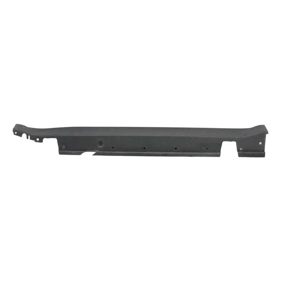 Mini R50 R52 R53 Faldón lateral derecho Embellecedor de umbral negro Sidewalk - SKU 1491056-Sidewalk1 - Número de pieza 1491056