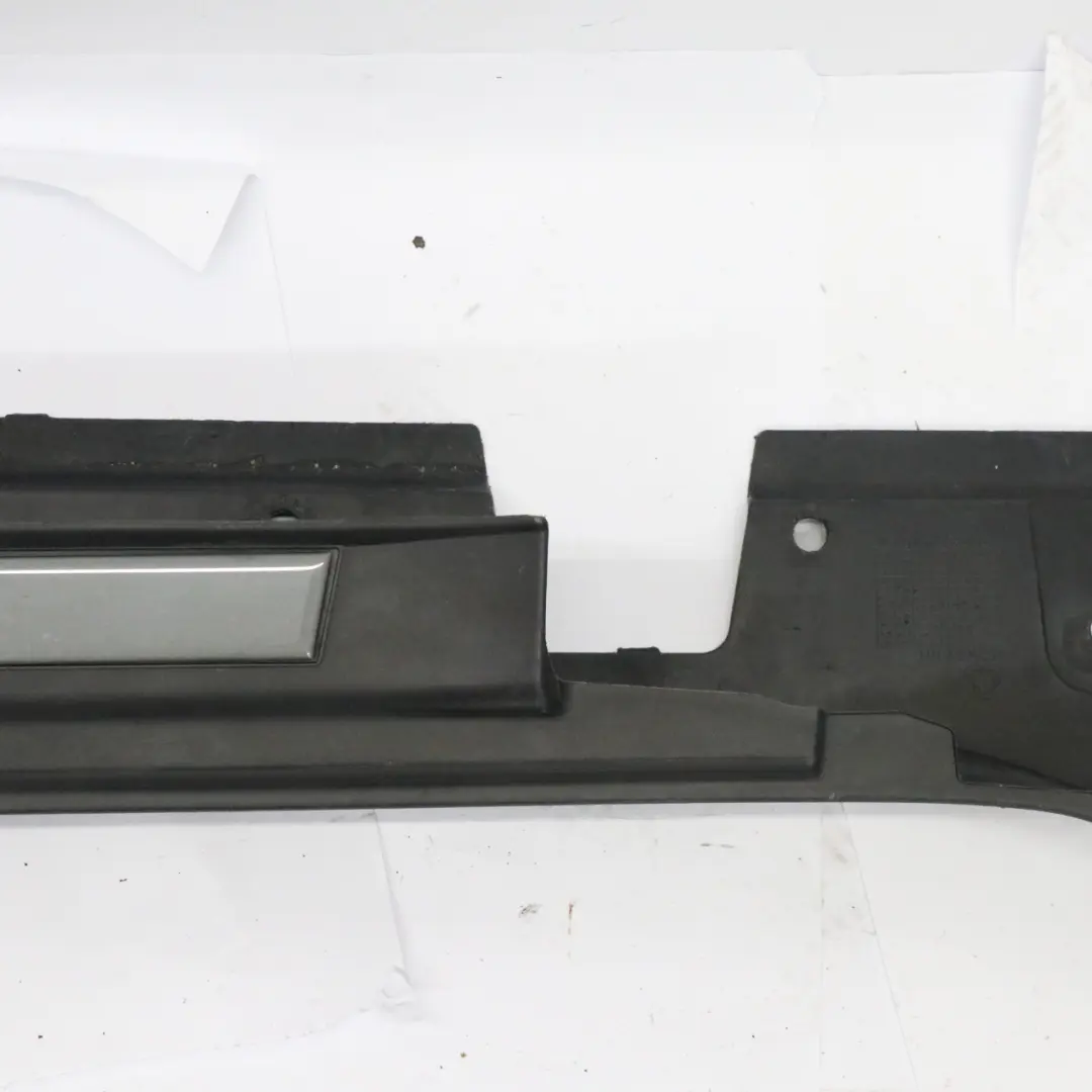 Mini R50 R52 R53 Faldón lateral derecho Embellecedor de umbral negro Sidewalk - SKU 1491056-Sidewalk1 - Número de pieza 1491056