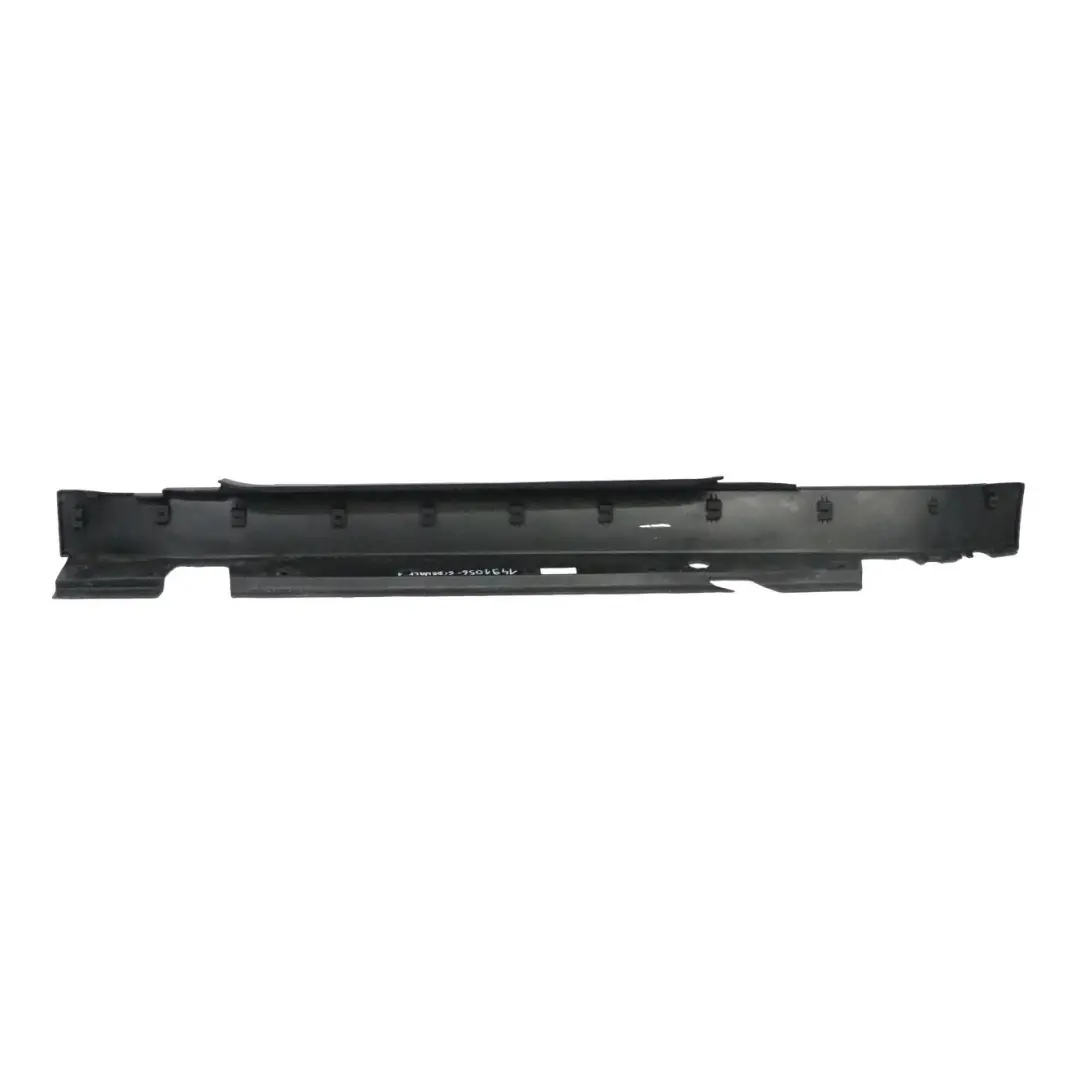 Side Skirt Right O/S Door Sill Side Trim Black Sidewalk to Mini R50 R52 R53 with Part number 1491056 Mini R50 R52 R53 Side Skirt Right O/S Door Sill Side Trim Black Sidewalk - SKU 1491056-Sidewalk1 - Part number 1491056