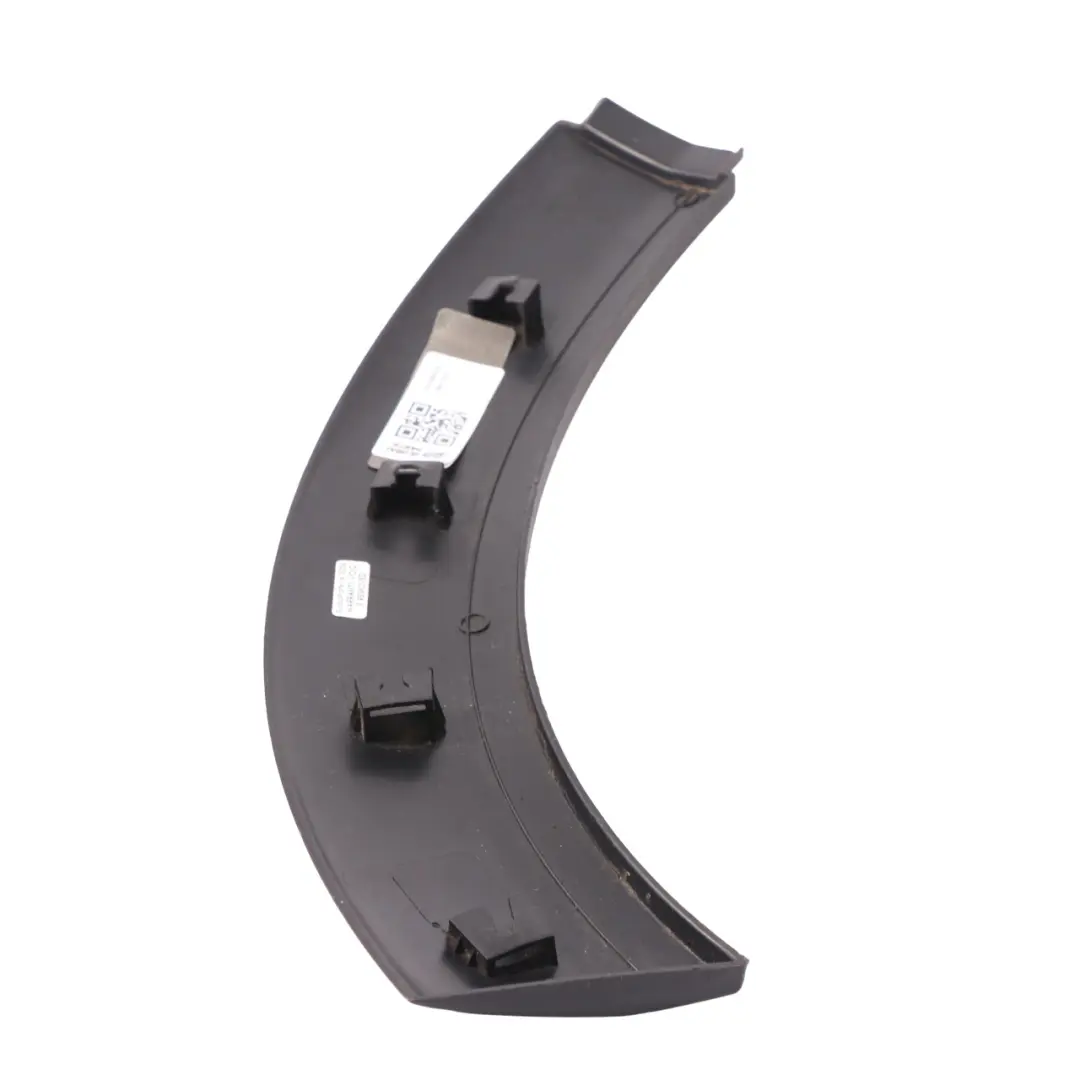 Arco de Rueda Delantero Derecho Negro para Mini Cooper One R50 R52 R53 4 con número de pieza 1505864 Mini Cooper One R50 R52 R53 4 Arco de Rueda Delantero Derecho Negro - SKU 1505864-4 - Número de pieza 1505864