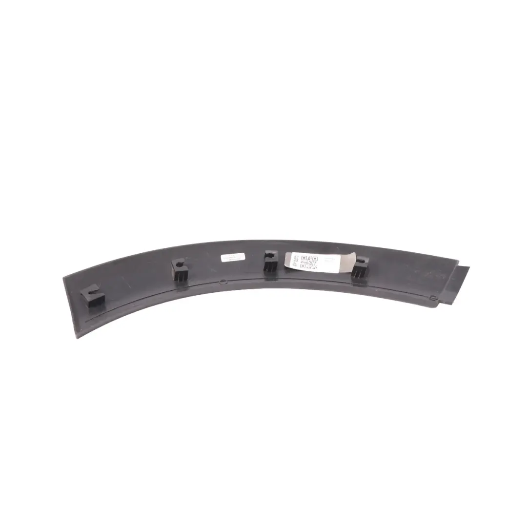 Arch Wing Trim Front Right O/S Black Mini Cooper One R50 R52 R53 4 Wheel - SKU 1505864-4 - Part number 1505864