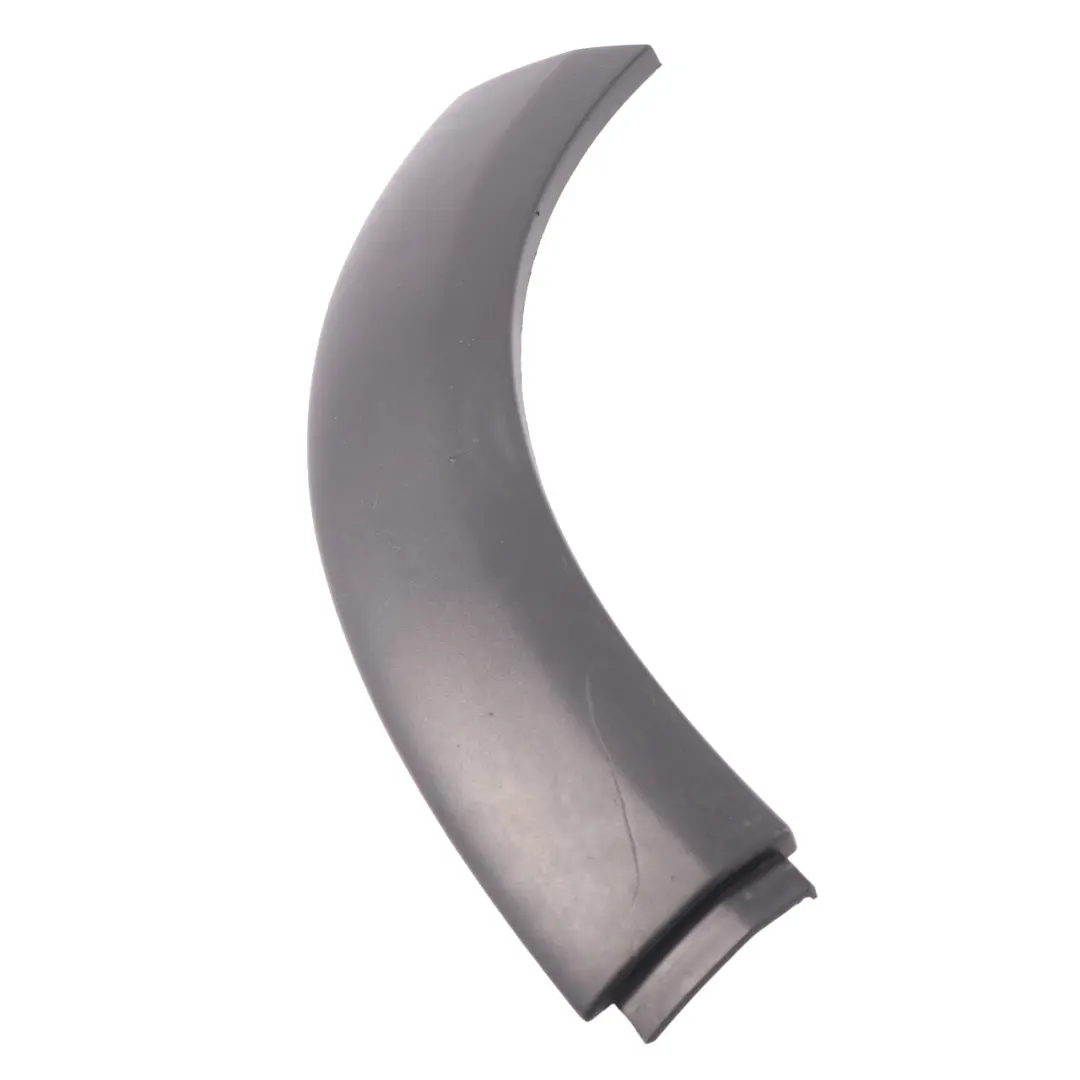 Mini Cooper One R50 R52 R53 4 Radlauf Flügel Trim vorne rechts Schwarz - SKU 1505864-4 - Teilenummer 1505864