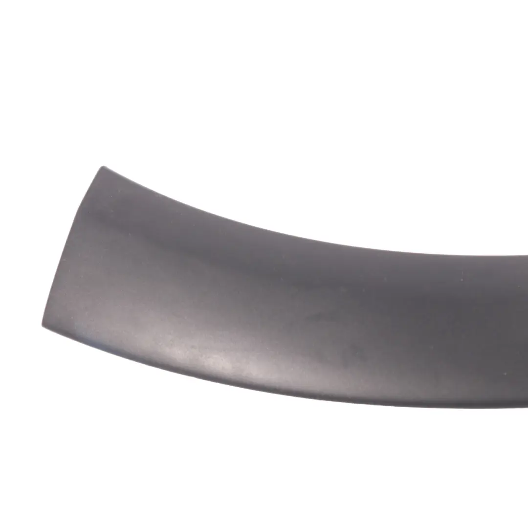 Arco ruota Trim anteriore destro nero per Mini Cooper One R50 R52 R53 4 con numero di parte 1505864 Mini Cooper One R50 R52 R53 4 Arco ruota Trim anteriore destro nero - SKU 1505864-4 - Numero di parte 1505864