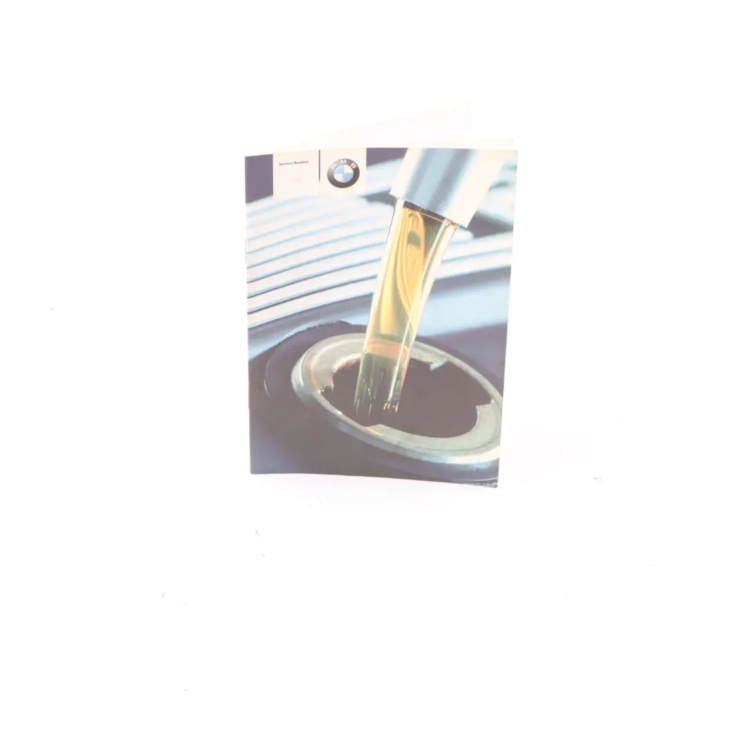 Service Booklet 0 to BMW 5 6 Series E60 E61 E63 E64 with Part number 0157746 BMW 5 6 Series E60 E61 E63 E64 Service Booklet 0 - SKU 157746 - Part number 0157746