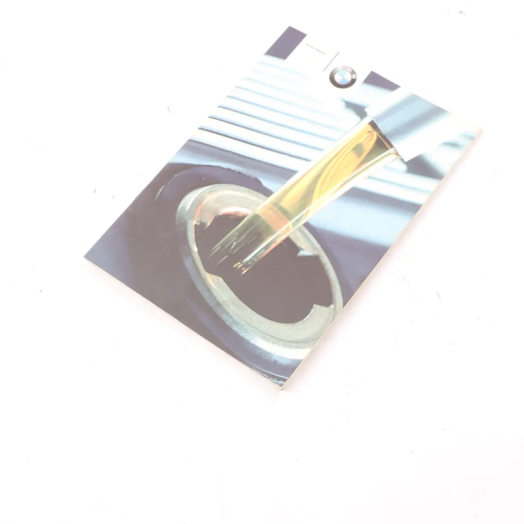 Service Booklet 0 to BMW 5 6 Series E60 E61 E63 E64 with Part number 0157746 BMW 5 6 Series E60 E61 E63 E64 Service Booklet 0 - SKU 157746 - Part number 0157746