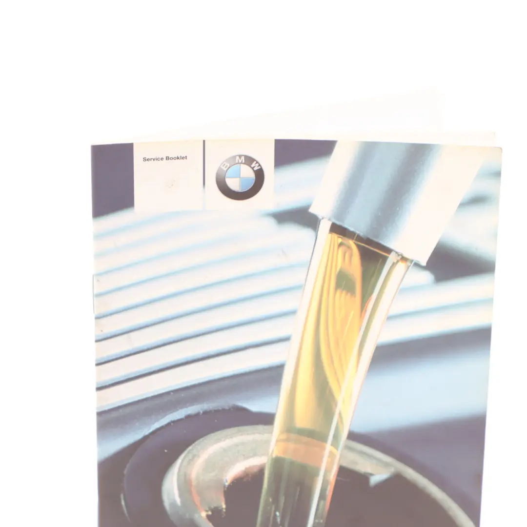 Service Booklet 0 to BMW 5 6 Series E60 E61 E63 E64 with Part number 0157746 BMW 5 6 Series E60 E61 E63 E64 Service Booklet 0 - SKU 157746 - Part number 0157746