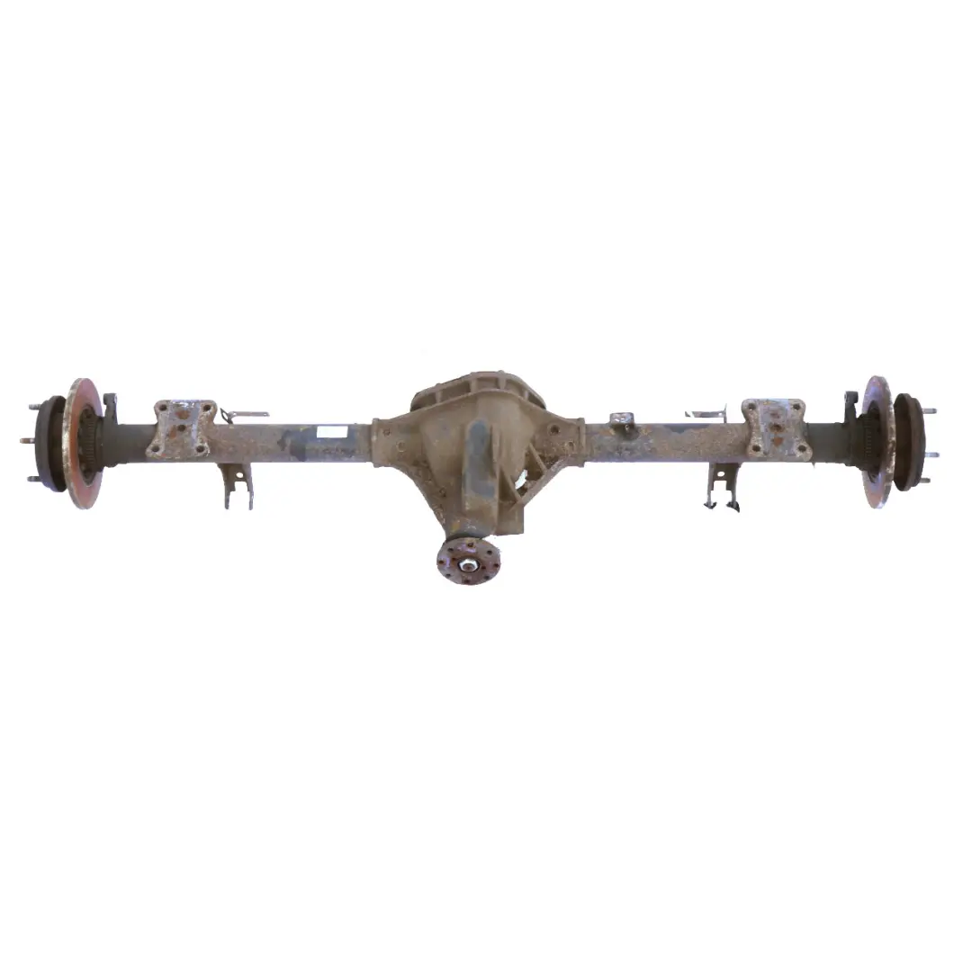Axle Suspension Differential Diff to Ford Transit MK7 Rear with Part number 1608111 Ford Transit MK7 Rear Axle Suspension Differential Diff - SKU 1608111 - Part number 1608111