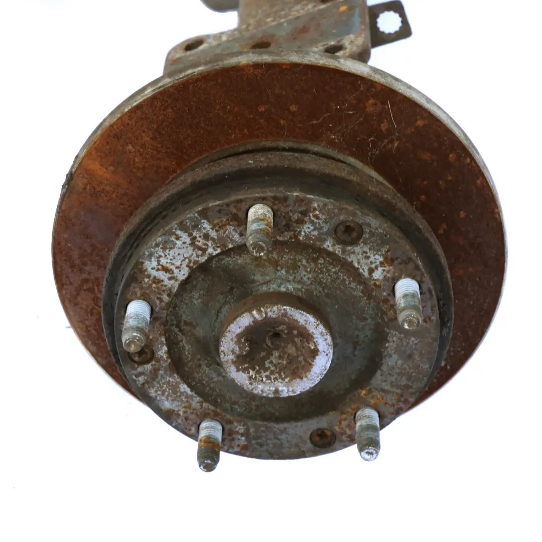 Hinterachse Aufhängung Differenzial Diff für Ford Transit MK7 mit Teilenummer 1608111 Ford Transit MK7 Hinterachse Aufhängung Differenzial Diff - SKU 1608111 - Teilenummer 1608111