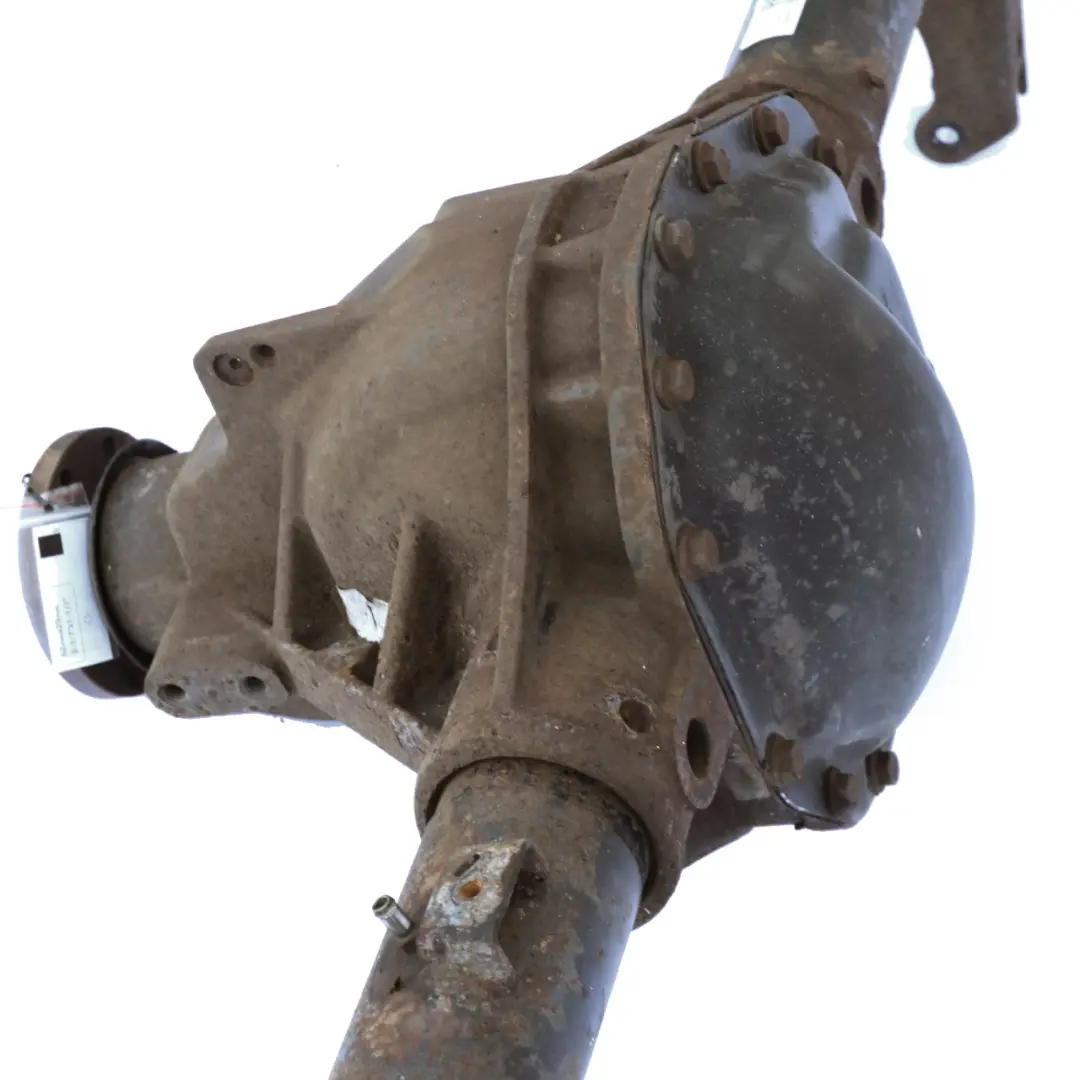 Eje Trasero Suspensión Diferencial Diff para Ford Transit MK7 con número de pieza 1608111 Ford Transit MK7 Eje Trasero Suspensión Diferencial Diff - SKU 1608111 - Número de pieza 1608111