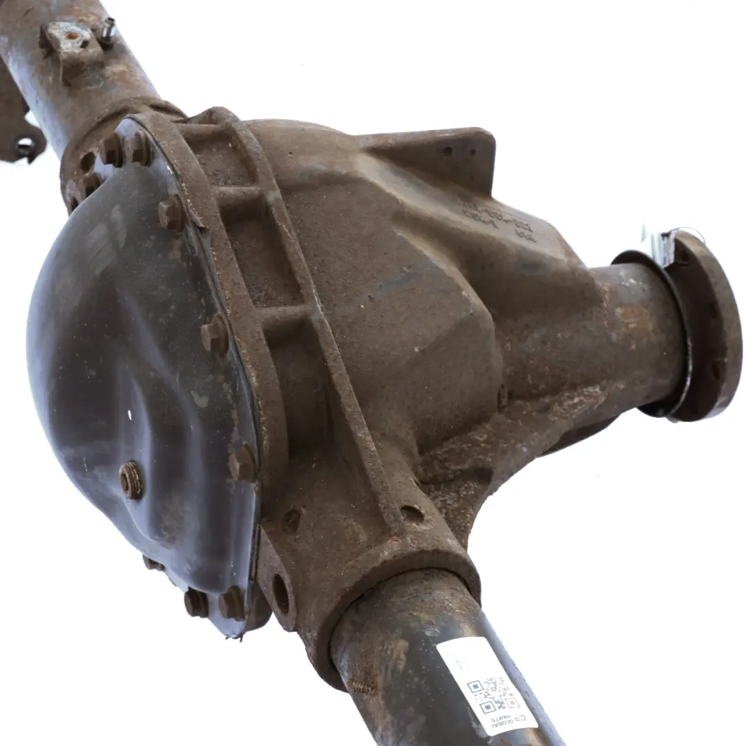 Axle Suspension Differential Diff to Ford Transit MK7 Rear with Part number 1608111 Ford Transit MK7 Rear Axle Suspension Differential Diff - SKU 1608111 - Part number 1608111