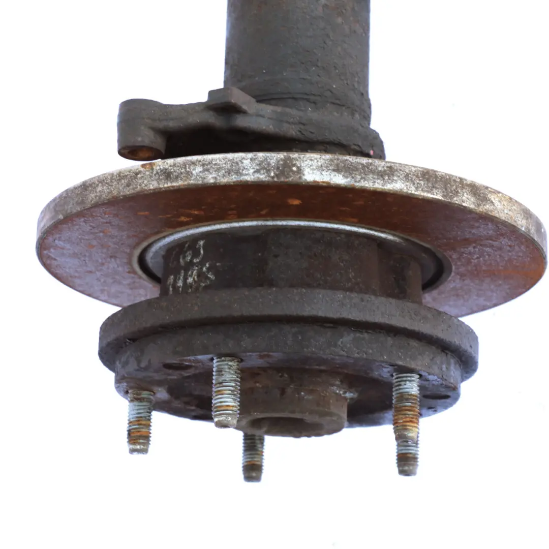 Hinterachse Aufhängung Differenzial Diff für Ford Transit MK7 mit Teilenummer 1608111 Ford Transit MK7 Hinterachse Aufhängung Differenzial Diff - SKU 1608111 - Teilenummer 1608111