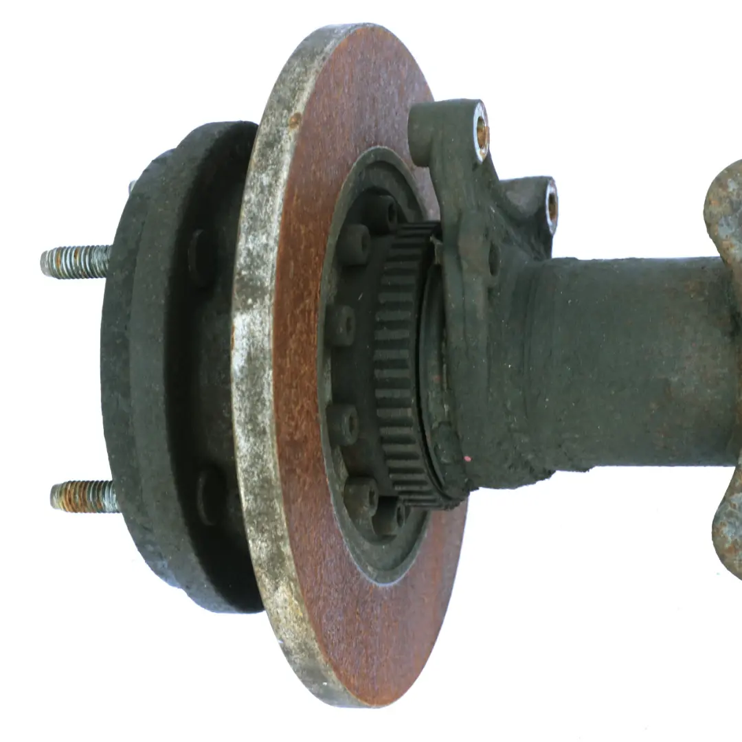 Eje Trasero Suspensión Diferencial Diff para Ford Transit MK7 con número de pieza 1608111 Ford Transit MK7 Eje Trasero Suspensión Diferencial Diff - SKU 1608111 - Número de pieza 1608111