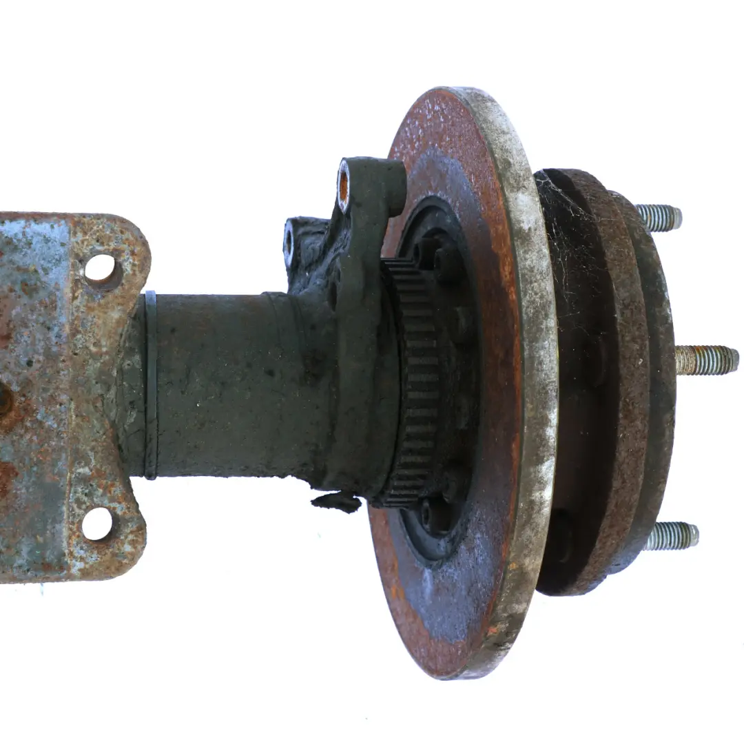 Hinterachse Aufhängung Differenzial Diff für Ford Transit MK7 mit Teilenummer 1608111 Ford Transit MK7 Hinterachse Aufhängung Differenzial Diff - SKU 1608111 - Teilenummer 1608111