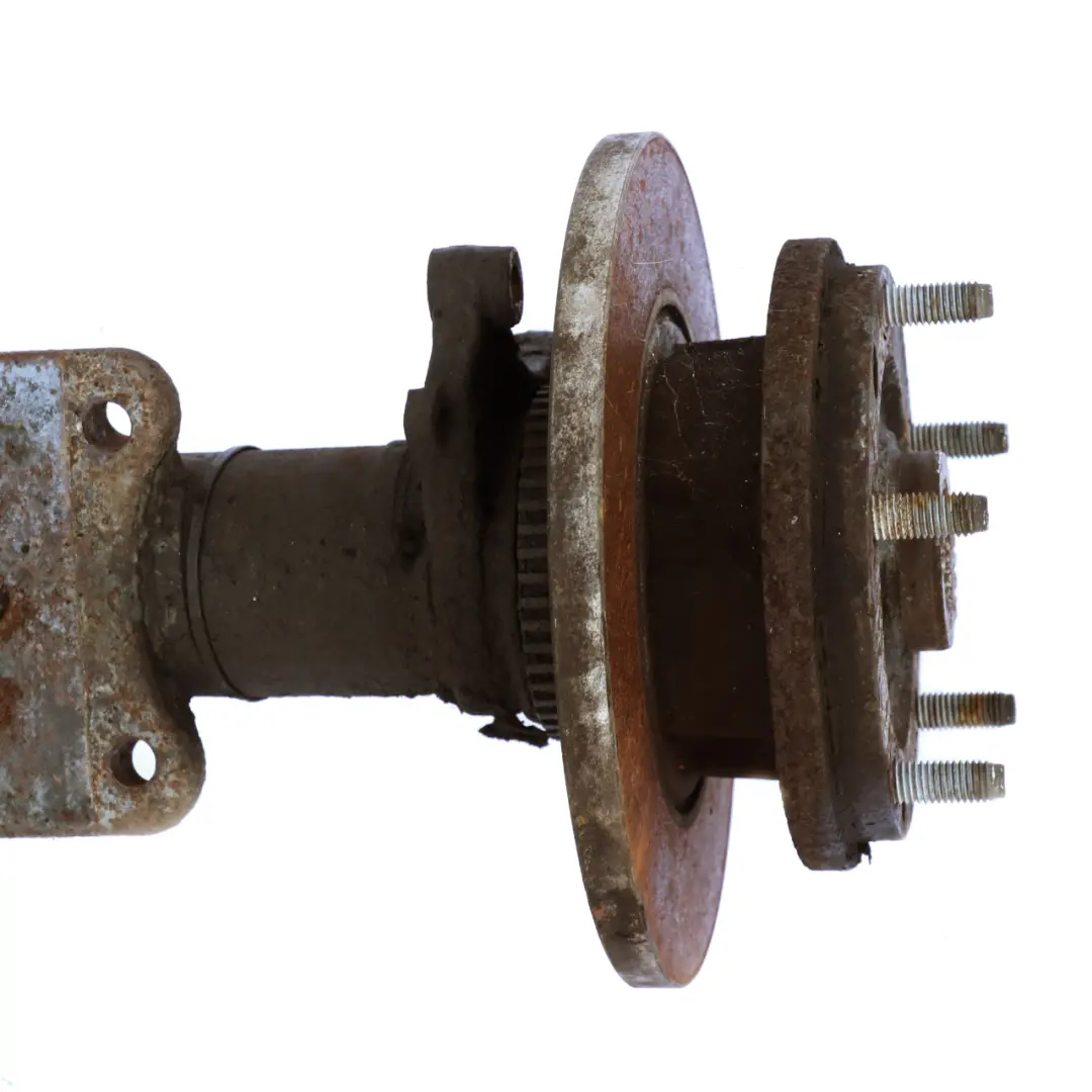 Hinterachse Aufhängung Differenzial Diff für Ford Transit MK7 mit Teilenummer 1608111 Ford Transit MK7 Hinterachse Aufhängung Differenzial Diff - SKU 1608111 - Teilenummer 1608111