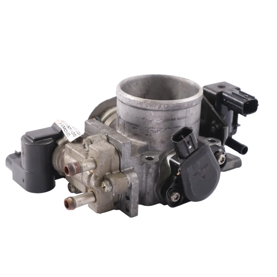 K20A1 Petrol Throttle Body Valve Flap Honda Stream S - SKU 16400-PLR-J61 - Part number 16400-PLR-J61