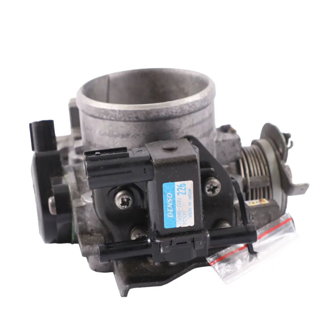 K20A1 Benzyna Przepustnica do Honda Stream S o numerze 16400-PLR-J61 Honda Stream S K20A1 Benzyna Przepustnica - SKU 16400-PLR-J61 - Numer Części 16400-PLR-J61