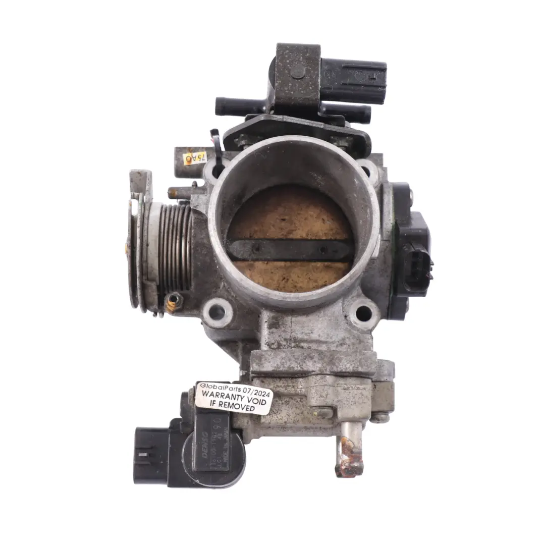 K20A1 Petrol Throttle Body Valve Flap Honda Stream S - SKU 16400-PLR-J61 - Part number 16400-PLR-J61