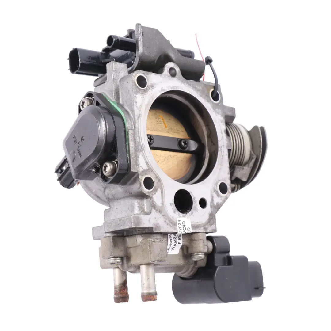 K20A1 Petrol Throttle Body Valve Flap Honda Stream S - SKU 16400-PLR-J61 - Part number 16400-PLR-J61