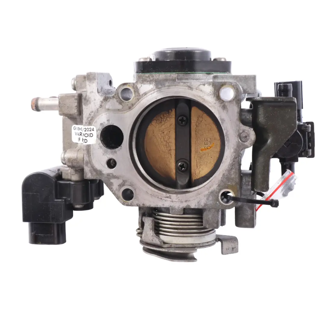 K20A1 Petrol Throttle Body Valve Flap Honda Stream S - SKU 16400-PLR-J61 - Part number 16400-PLR-J61