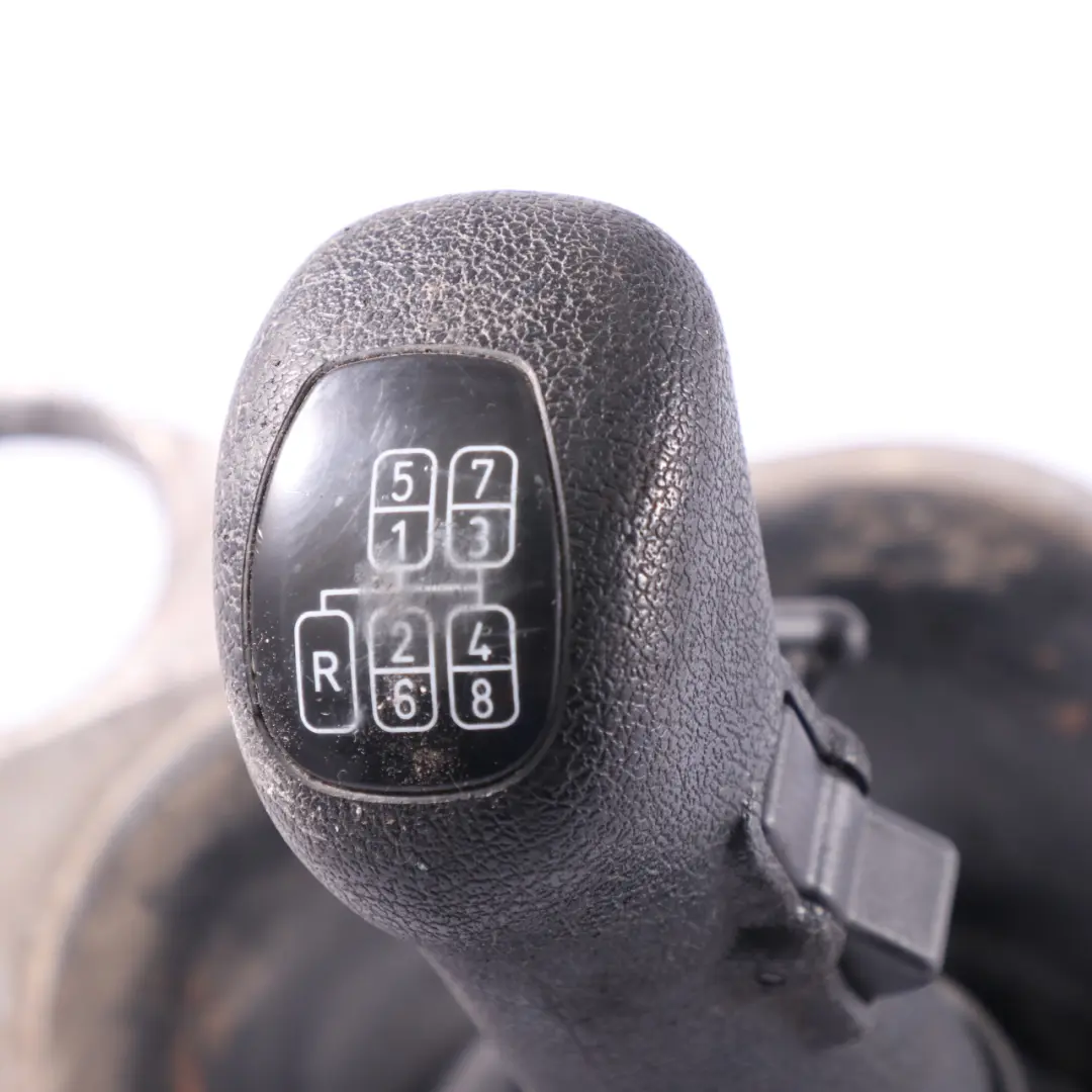 DAF 85CF Gear Shift Stick Selector Gear Mechanism Manual 8 Speed - SKU 1833025 - Part number 1833025