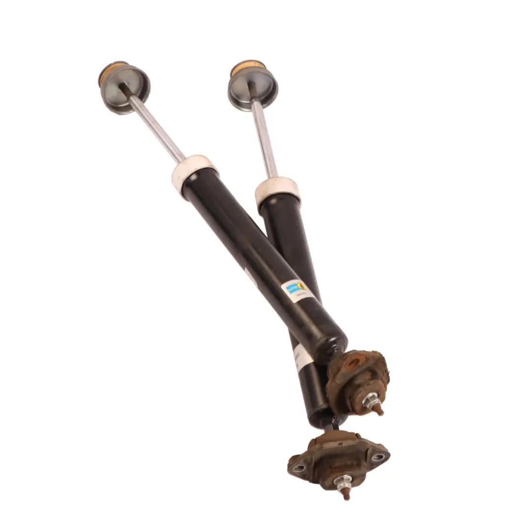 Strut Bilstein Rear Left Right N/O/S Suspension Shock Absorber to BMW E90 Spring with Part number 19-135052 BMW E90 Spring Strut Bilstein Rear Left Right N/O/S Suspension Shock Absorber - SKU 19-135052 - Part number 19-135052