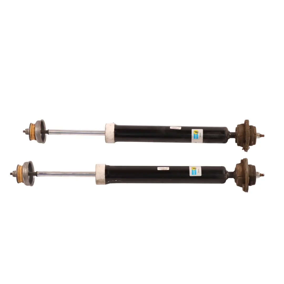 Strut Bilstein Rear Left Right N/O/S Suspension Shock Absorber to BMW E90 Spring with Part number 19-135052 BMW E90 Spring Strut Bilstein Rear Left Right N/O/S Suspension Shock Absorber - SKU 19-135052 - Part number 19-135052