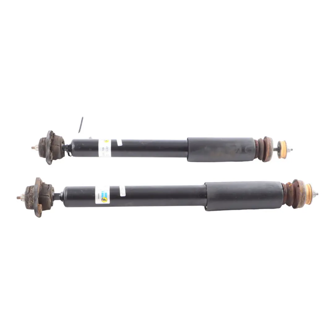 BMW E92 Spring Strut Bilstein Rear Left Right N/O/S Suspension Shock Absorber - SKU 19-136622 - Part number 19-136622