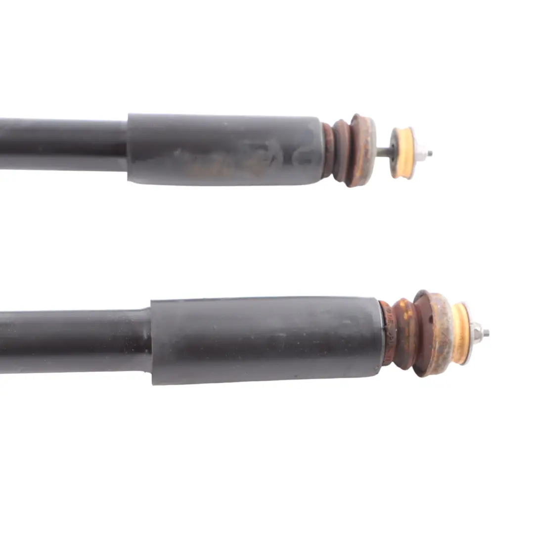 BMW E92 Spring Strut Bilstein Rear Left Right N/O/S Suspension Shock Absorber - SKU 19-136622 - Part number 19-136622