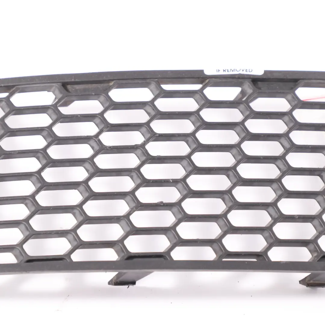 Volkswagen New Beetle Front Bumper Lower Cover Grille Left N/S - SKU 1C0807683H - Part number 1C0807683H