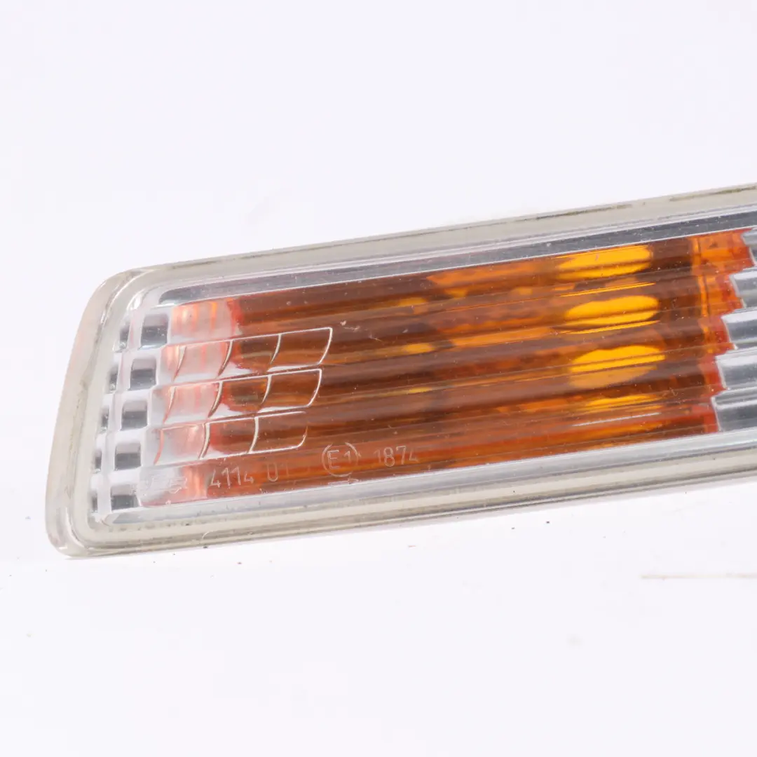 Turn Indicator Front Left N/S Lamp Light to VW Volkswagen New Beetle with Part number 1C0953041Q VW Volkswagen New Beetle Turn Indicator Front Left N/S Lamp Light - SKU 1C0953041Q - Part number 1C0953041Q