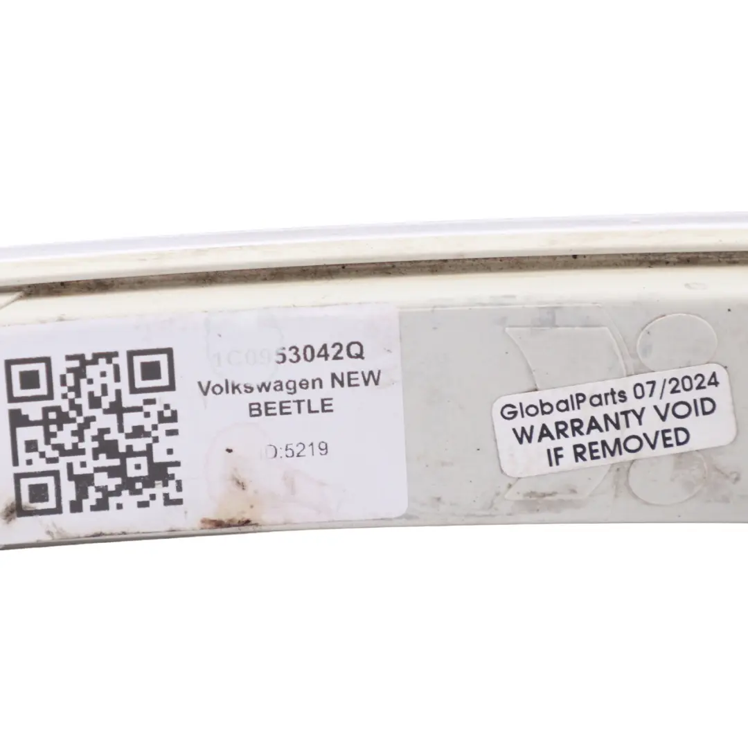 VW New Beetle Indicatore direzione anteriore destro Lampada Luce - SKU 1C0953042Q - Numero di parte 1C0953042Q