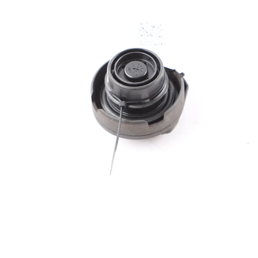 Skoda Octavia II Couvercle de réservoir de carburant noir - SKU 1J0201553AC - Numéro de pièce 1J0201553AC
