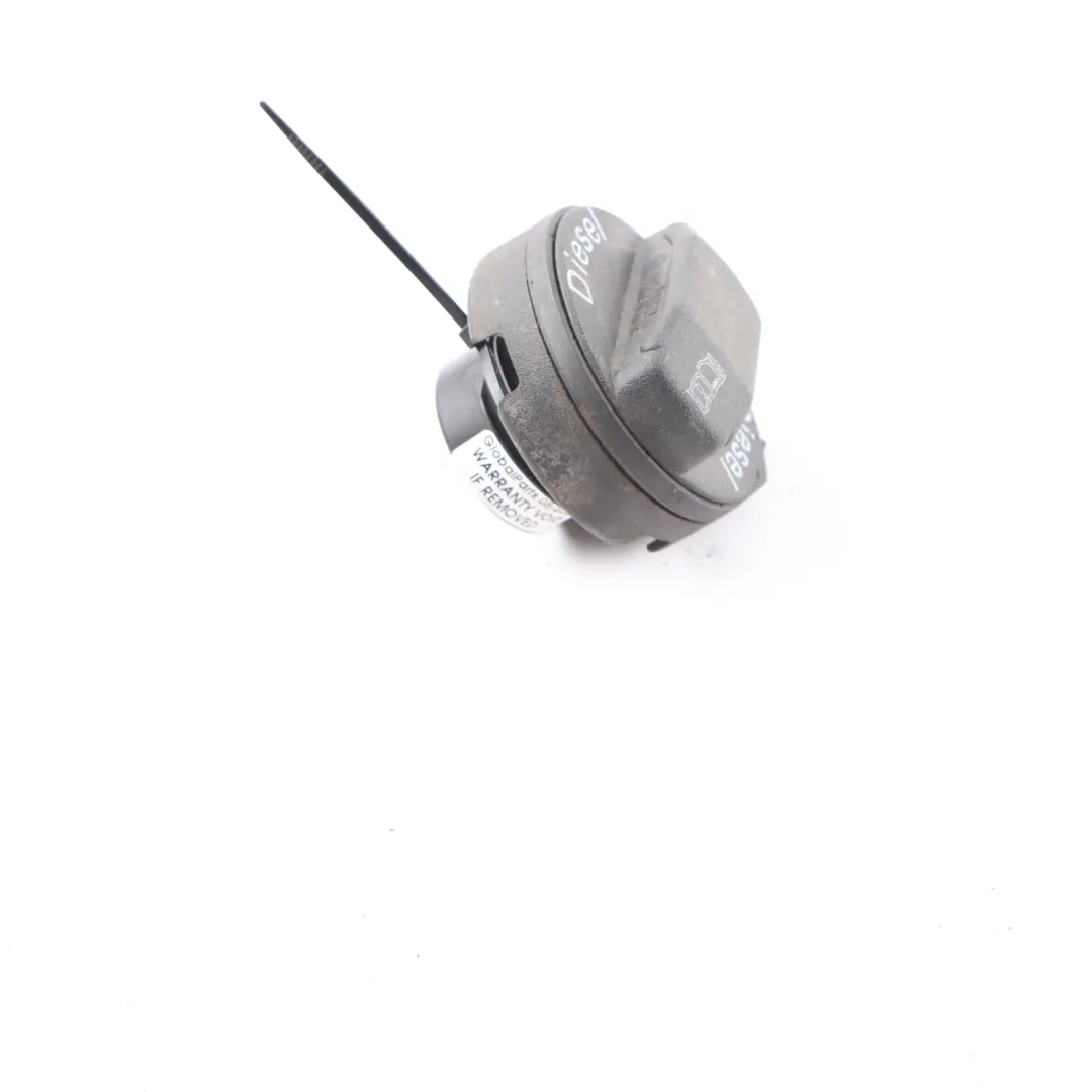 Skoda Octavia II Tappo del bocchettone di rifornimento carburante - SKU 1J0201553AC - Numero di parte 1J0201553AC