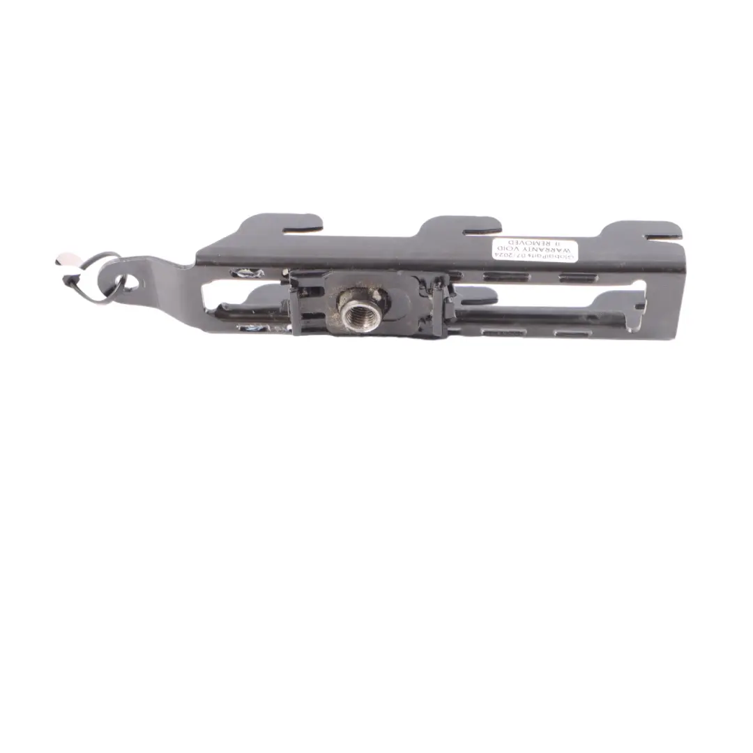 Sitzgurthöhen Verstellung Sitzschienen Halterung für VW Transporter T5 mit Teilenummer 1J0857819 VW Transporter T5 Sitzgurthöhen Verstellung Sitzschienen Halterung - SKU 1J0857819 - Teilenummer 1J0857819