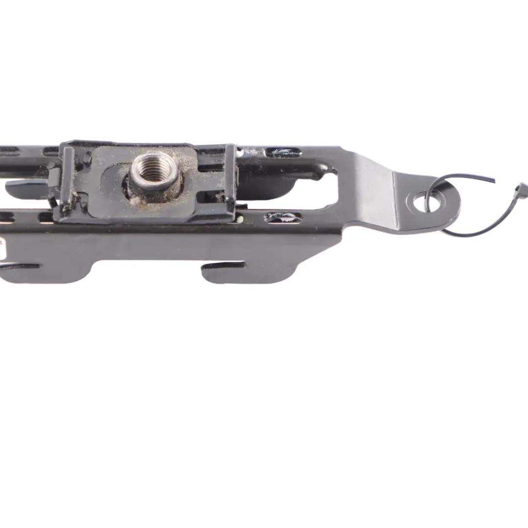 Belt Height Adjustment Seat Rail Mount Holder to VW Transporter T5 Seat with Part number 1J0857819 VW Transporter T5 Seat Belt Height Adjustment Seat Rail Mount Holder - SKU 1J0857819 - Part number 1J0857819