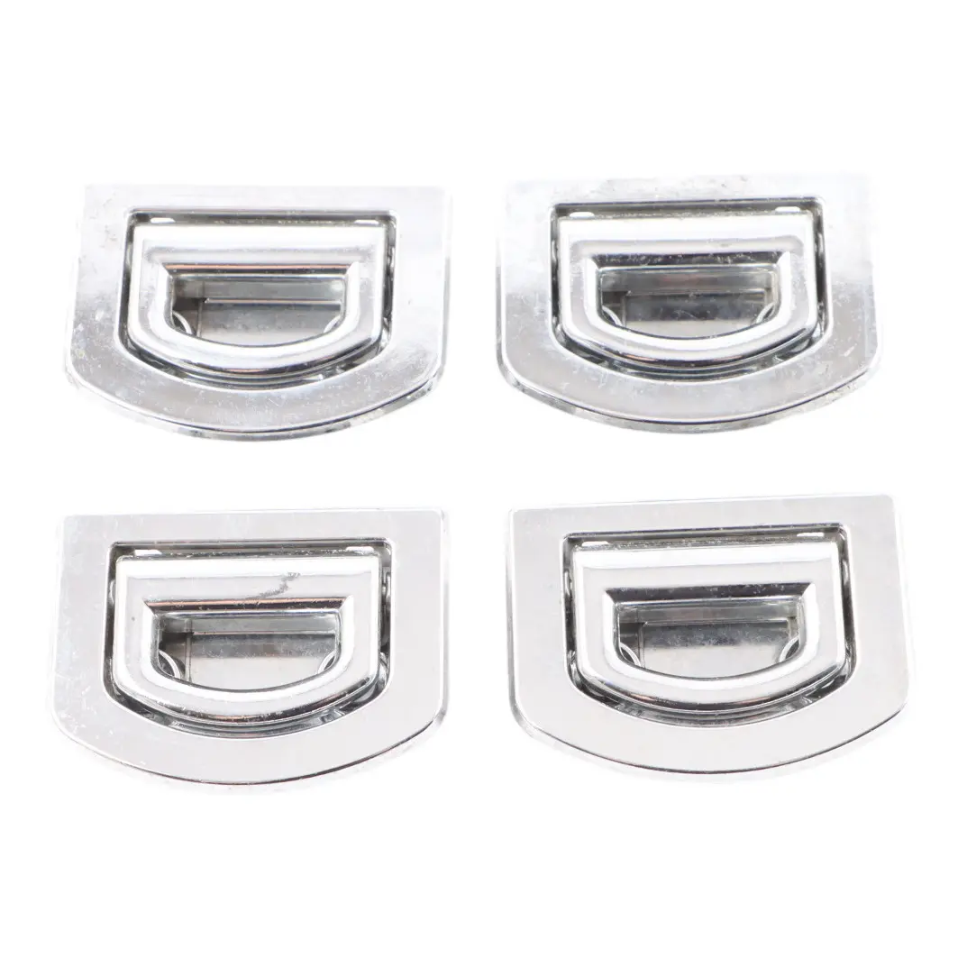 Volkswagen Touran 1T Rumpf Gepäckraum Ring Festbinden Haken Set - SKU 1J0864203D - Teilenummer 1J0864203D