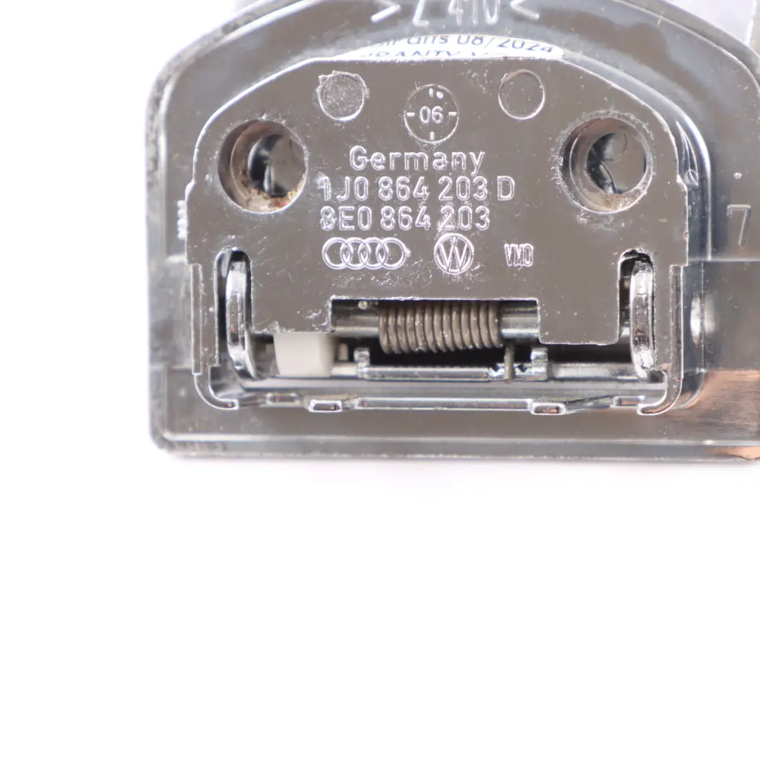 Volkswagen Touran 1T Rumpf Gepäckraum Ring Festbinden Haken Set - SKU 1J0864203D - Teilenummer 1J0864203D