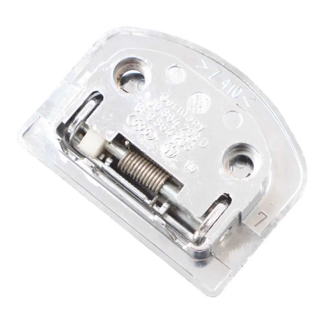 Volkswagen Touran 1T Rumpf Gepäckraum Ring Festbinden Haken Set - SKU 1J0864203D - Teilenummer 1J0864203D