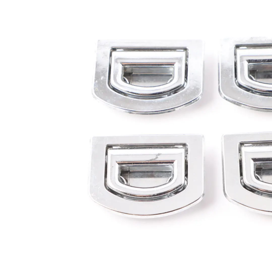Volkswagen Touran 1T Trunk Luggage Compartment Tie Down Ring Hook Set - SKU 1J0864203D - Part number 1J0864203D