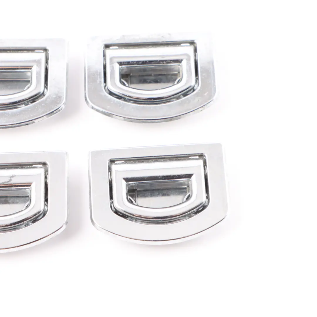 Volkswagen Touran 1T Rumpf Gepäckraum Ring Festbinden Haken Set - SKU 1J0864203D - Teilenummer 1J0864203D