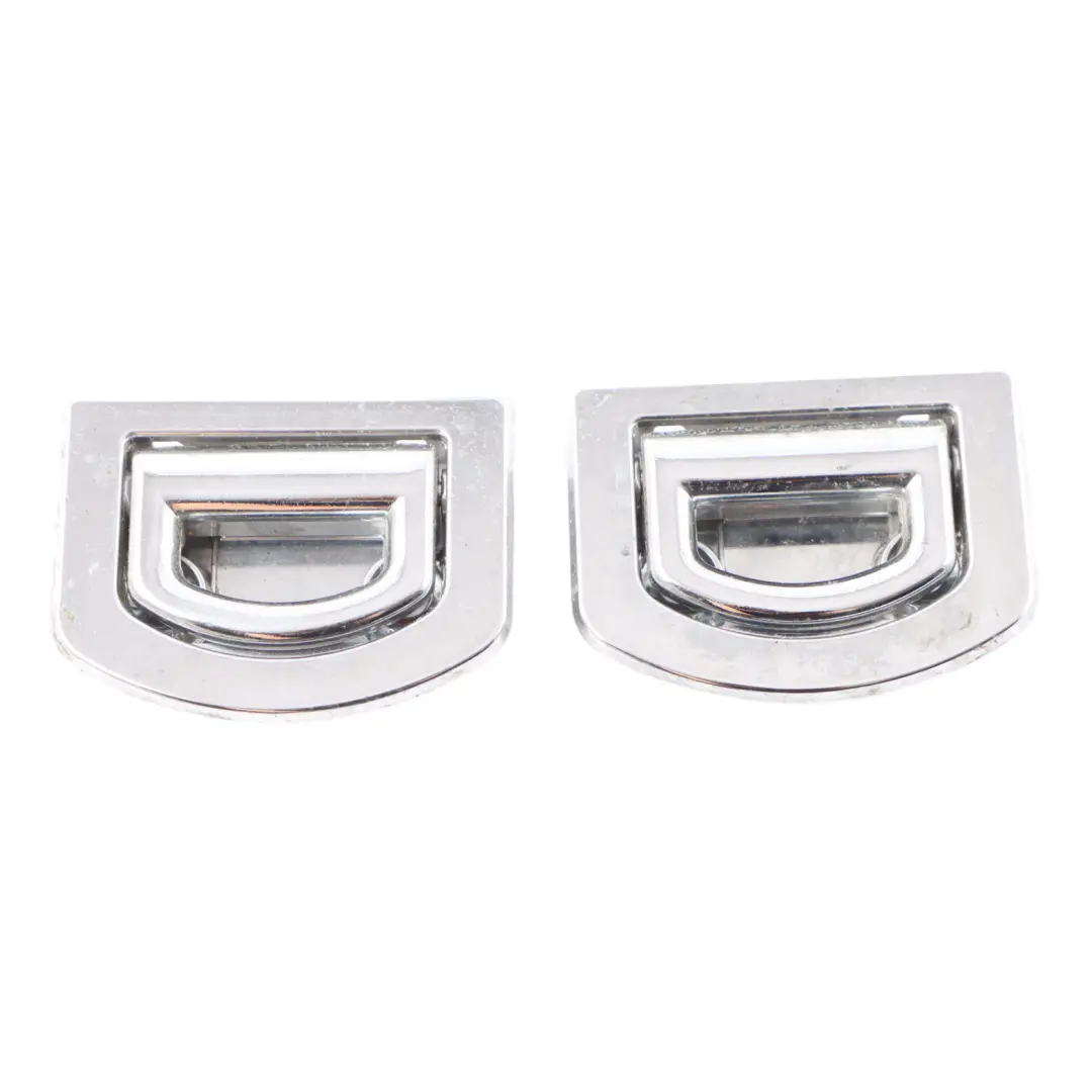 Volkswagen Touran 1T Rumpf Gepäckraum Ring Festbinden Haken Set - SKU 1J0864203D - Teilenummer 1J0864203D